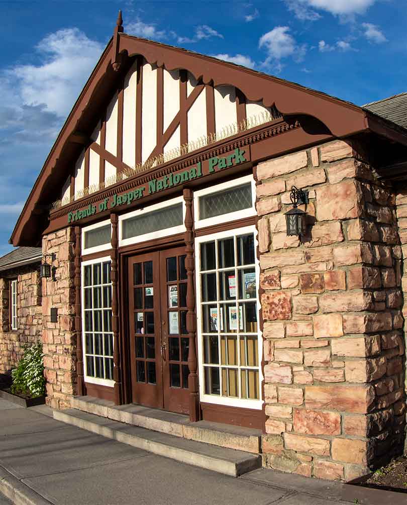Friends of Jasper Building