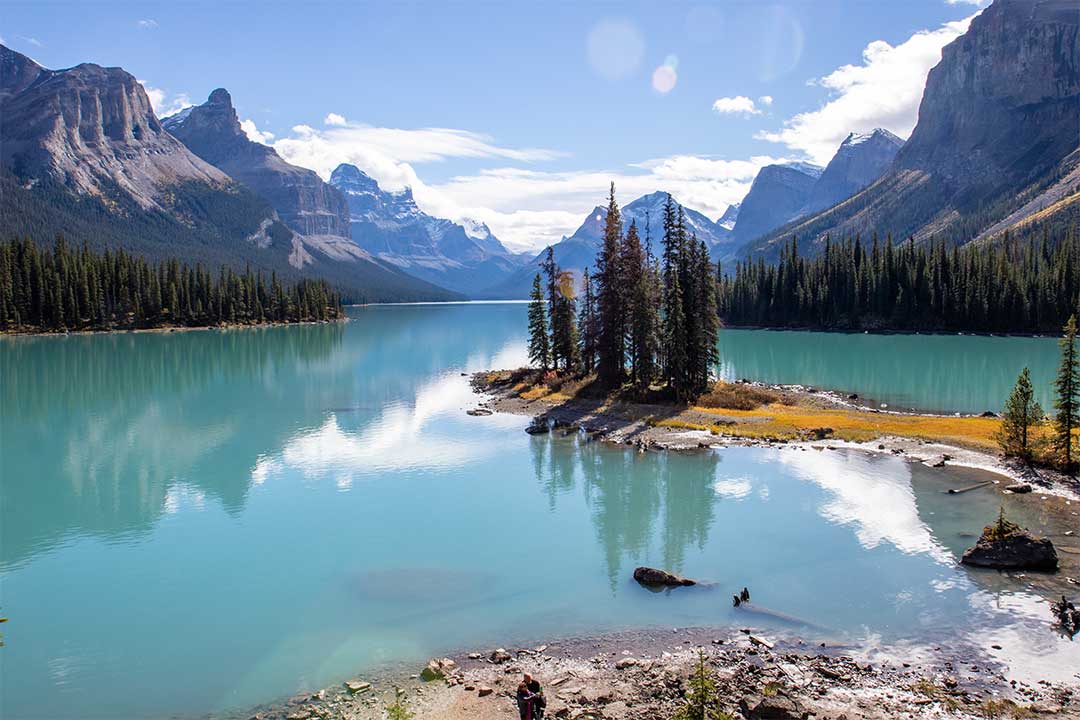 2021 Spirit Island on our Camping and Fishing trip.