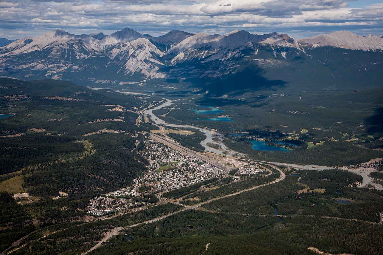 Jasper, Alberta