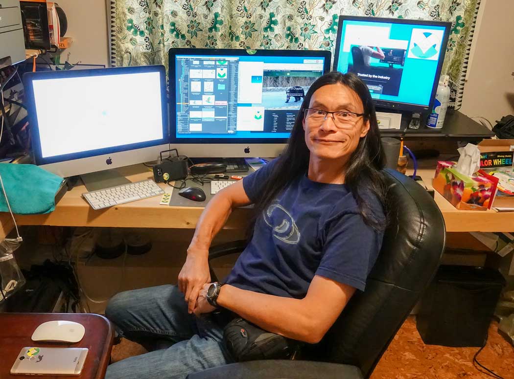 Jasper Web Design work den