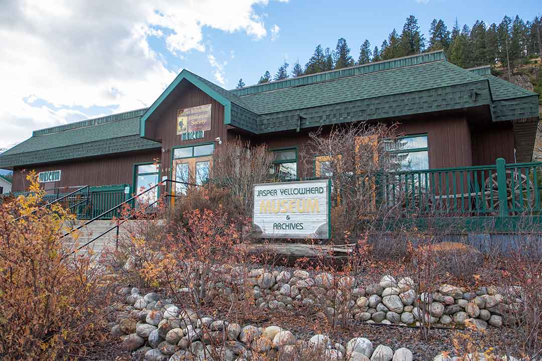 Jasper Yellowhead Museum