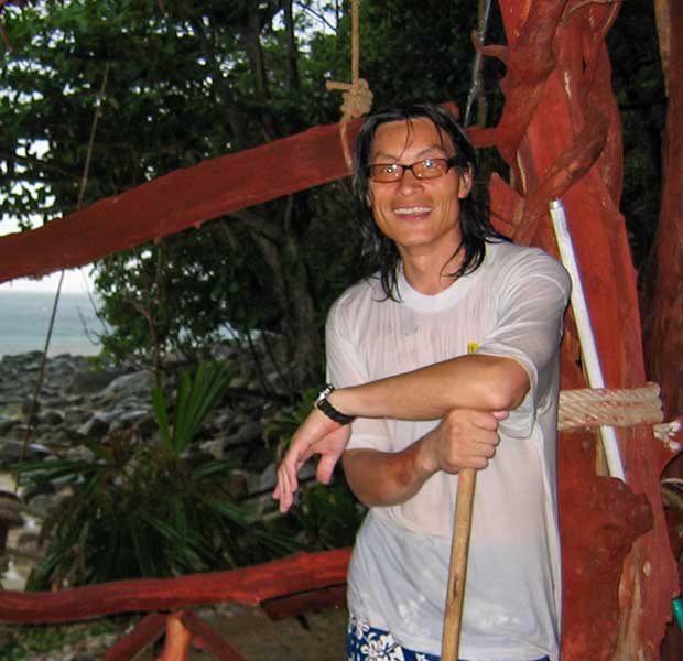 Lorenzo Island, Thailand